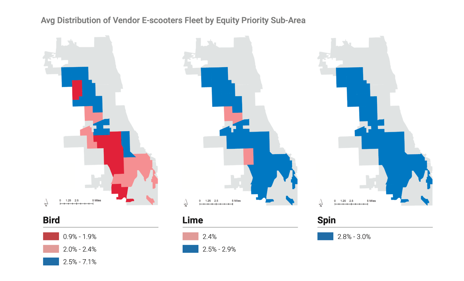 Providing Transportation Options in All of Chicago's Communities
